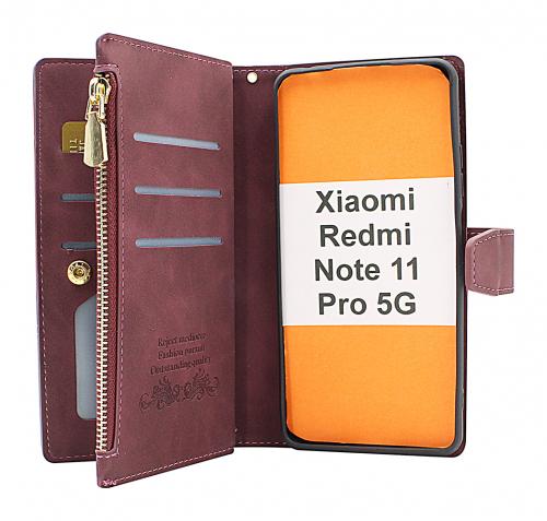 billigamobilskydd.seXL Standcase Lyxfodral Xiaomi Redmi Note 11 Pro 5G