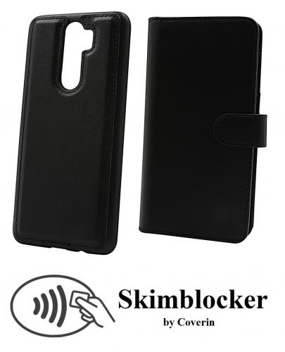 CoverinSkimblocker XL Magnet Wallet Xiaomi Redmi Note 8 Pro