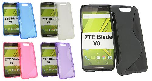 billigamobilskydd.seS-Line Cover ZTE Blade V8