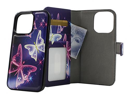 CoverinSkimblocker Magnet Designwallet iPhone 13 Pro (6.1)