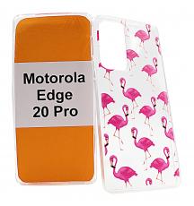 billigamobilskydd.seDesign Case TPU Motorola Edge 20 Pro