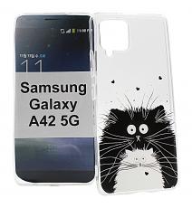 billigamobilskydd.seDesign Case TPU Samsung Galaxy A42 5G