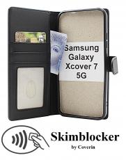 CoverInSkimblocker Wallet Samsung Galaxy Xcover7 5G