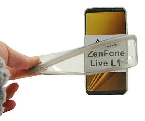 billigamobilskydd.seUltra Thin TPU Case Asus ZenFone Live L1 (ZA550KL)