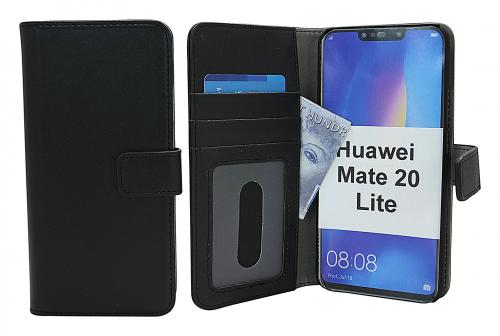 CoverinSkimblocker Magnet Wallet Huawei Mate 20 Lite