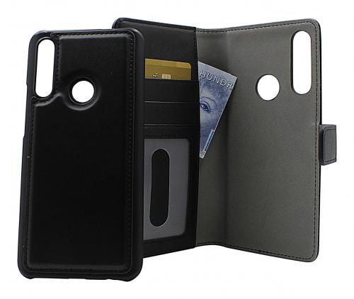 CoverinSkimblocker Magnet Wallet Huawei P Smart Pro