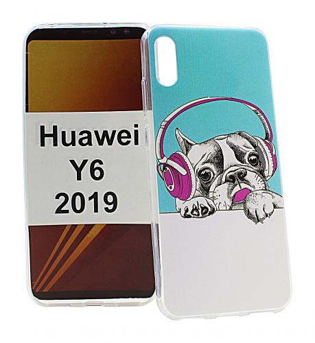 billigamobilskydd.seDesign Case TPU Huawei Y6 2019