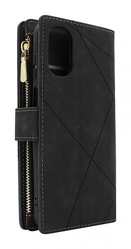 billigamobilskydd.seXL Standcase Luxury Wallet Motorola Moto E32s