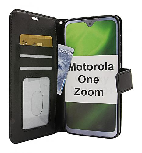 billigamobilskydd.seCrazy Horse Wallet Motorola One Zoom