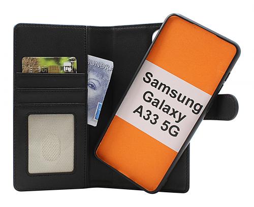 CoverinSkimblocker Magnet Wallet Samsung Galaxy A33 5G (SM-A336B)