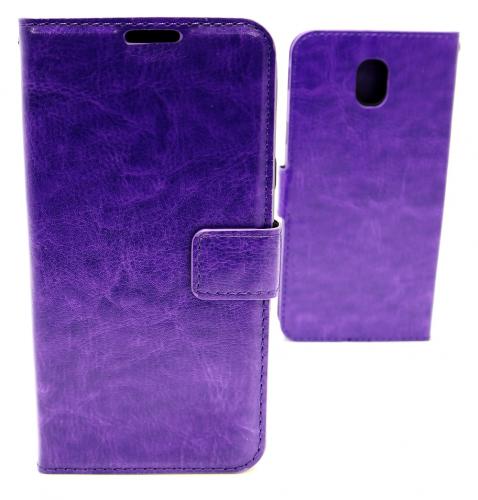 billigamobilskydd.seCrazy Horse Wallet Samsung Galaxy J5 2017 (J530FD)