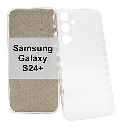 billigamobilskydd.seUltra Thin TPU Case Samsung Galaxy S24 Plus 5G (SM-S926B/DS)