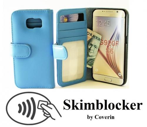 CoverinSkimblocker Wallet Samsung Galaxy S6 (SM-G920F)