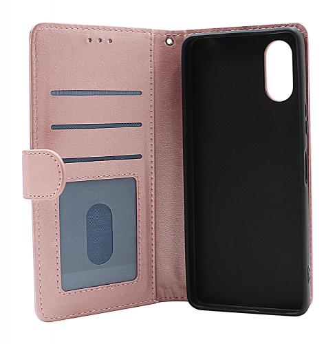 billigamobilskydd.seZipper Sony Xperia 10 VI 5G Phone Wallet