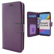 billigamobilskydd.seNew Standcase Wallet Huawei Y6 2018