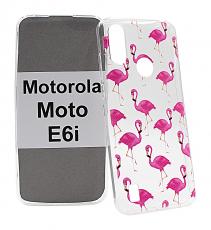 billigamobilskydd.seDesign Case TPU Motorola Moto E6i