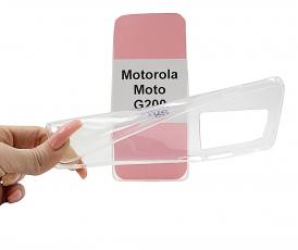 billigamobilskydd.seUltra Thin TPU Case Motorola Moto G200