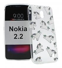 billigamobilskydd.seDesign Case TPU Nokia 2.2