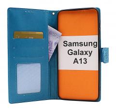 billigamobilskydd.seFlower Standcase Wallet Samsung Galaxy A13 (A135F/DS)