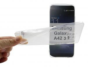 billigamobilskydd.seUltra Thin TPU Case Samsung Galaxy A42 5G