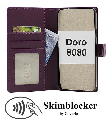 CoverinSkimblocker Doro 8080 Phone Wallet