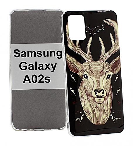 billigamobilskydd.seDesign Case TPU Samsung Galaxy A02s (A025G/DS)