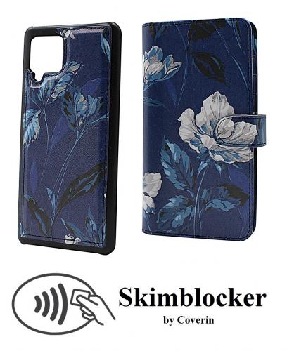 CoverinSkimblocker XL Magnet Designwallet Samsung Galaxy A42 5G