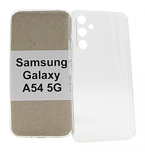 billigamobilskydd.seUltra Thin TPU Case Samsung Galaxy A54 5G (SM-A546B/DS)