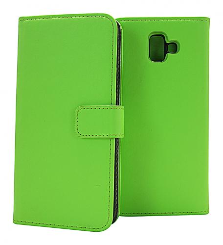 CoverinSkimblocker Magnet Wallet Samsung Galaxy J6 Plus (J610FN/DS)