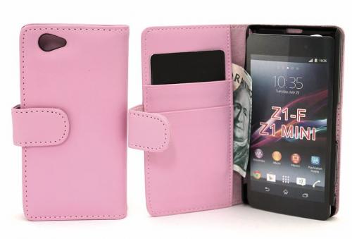 CoverinSony Xperia Z1 Compact (D5503) Mobiltaske