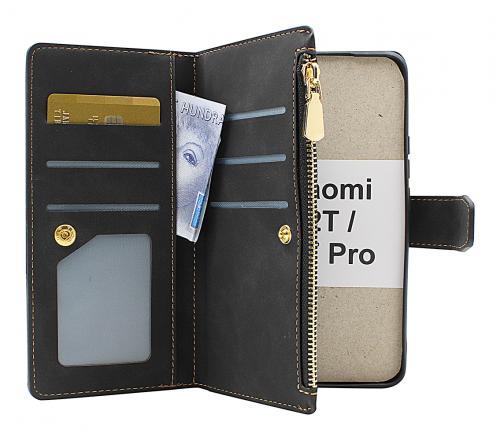 billigamobilskydd.seXL Standcase Luxury Wallet Xiaomi 12T / 12T Pro 5G