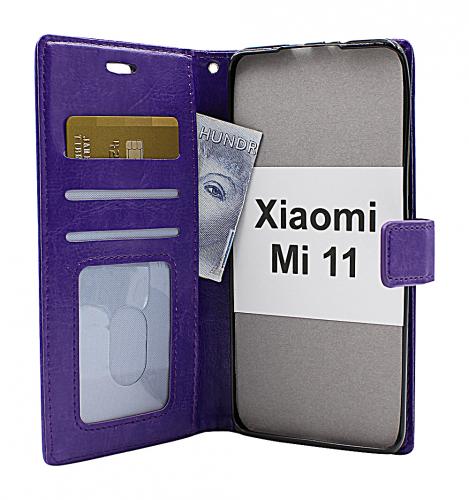 billigamobilskydd.seCrazy Horse Wallet Xiaomi Mi 11