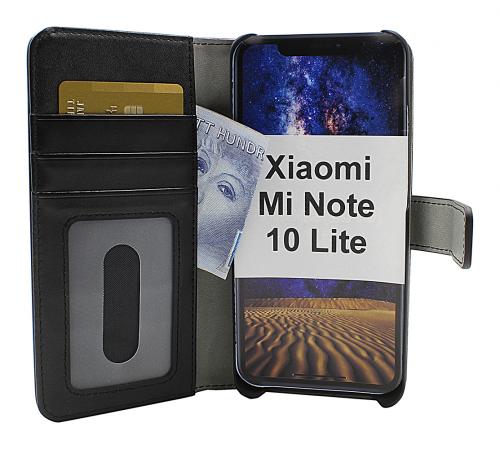 CoverinSkimblocker Magnet Wallet Xiaomi Mi Note 10 Lite