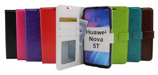 billigamobilskydd.seCrazy Horse Wallet Huawei Nova 5T