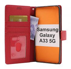 billigamobilskydd.seNew Standcase Wallet Samsung Galaxy A33 5G (A336B)