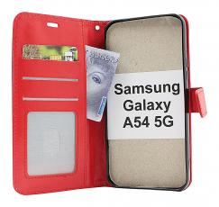 billigamobilskydd.seCrazy Horse Wallet Samsung Galaxy A54 5G (SM-A546B/DS)