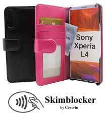 CoverinSkimblocker Wallet Sony Xperia L4