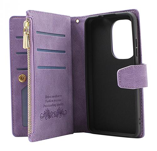 billigamobilskydd.seXL Standcase Luxury Wallet Asus ZenFone 10 5G