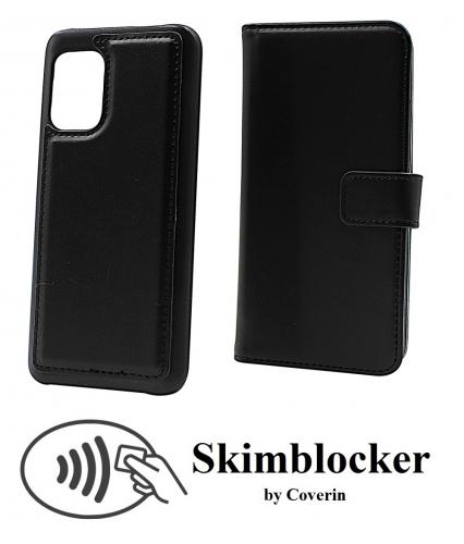 CoverinSkimblocker Magnet Wallet Asus ZenFone 8 (ZS590KS)