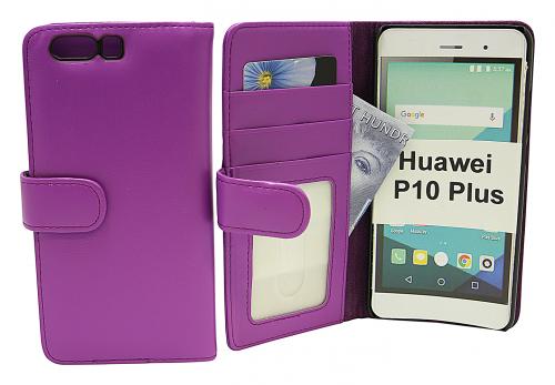 CoverinPlnboksfodral Huawei P10 Plus