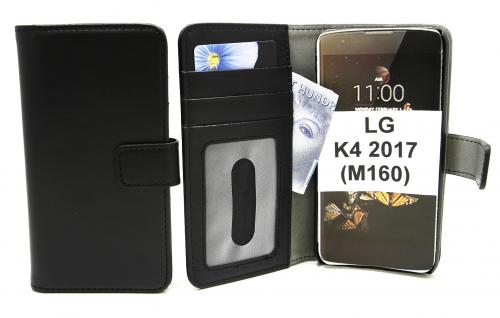 CoverinMagnet Fodral LG K4 2017 (M160)