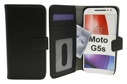 CoverinMagnet Fodral Moto G5s