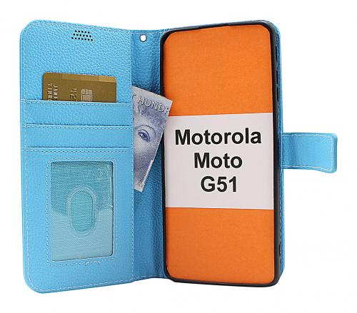 billigamobilskydd.seNew Standcase Wallet Motorola Moto G51