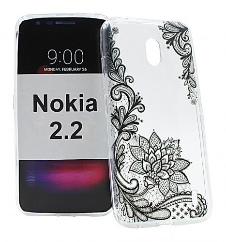 billigamobilskydd.seDesign Case TPU Nokia 2.2