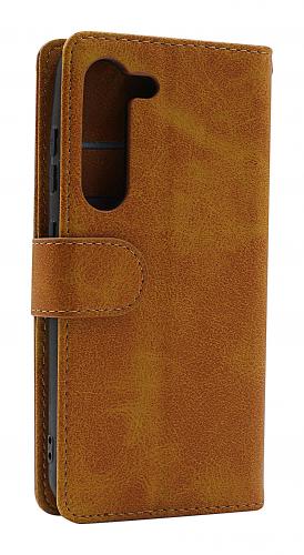 billigamobilskydd.seZipper Standcase Wallet Samsung Galaxy S23 5G