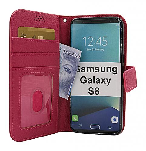 billigamobilskydd.seNew Standcase Wallet Samsung Galaxy S8 (G950F)