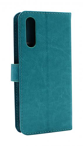 billigamobilskydd.seCrazy Horse Wallet Sony Xperia 10 III (XQ-BT52)