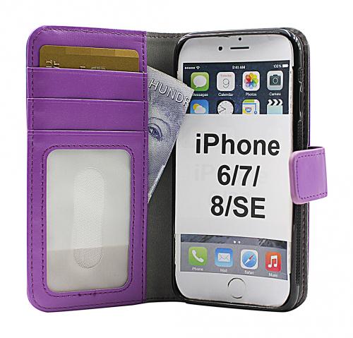 CoverinSkimblocker Magnet Wallet iPhone 7