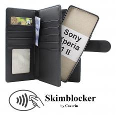 CoverinSkimblocker Sony Xperia 1 II XL Magnet Phone Wallet