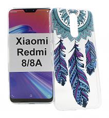 billigamobilskydd.seDesign Case TPU Xiaomi Redmi 8/8A